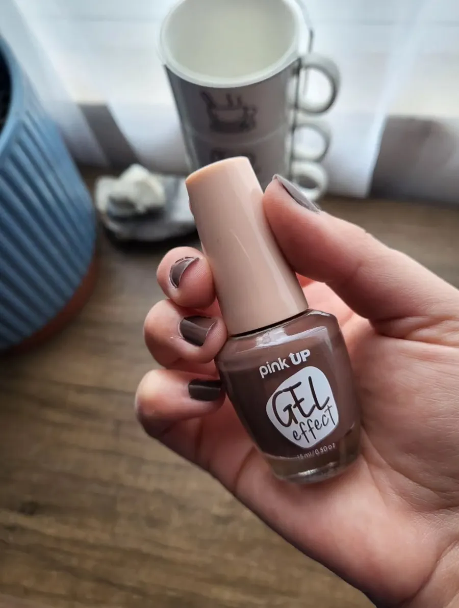 Gel Effect (esmalte de uñas) — Pink Up