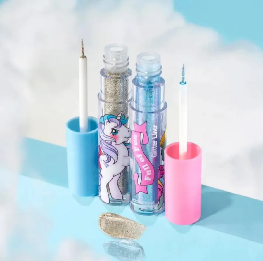 Glitter Liner "Full of Fun" (My Little Pony) — Colección My Little Pony