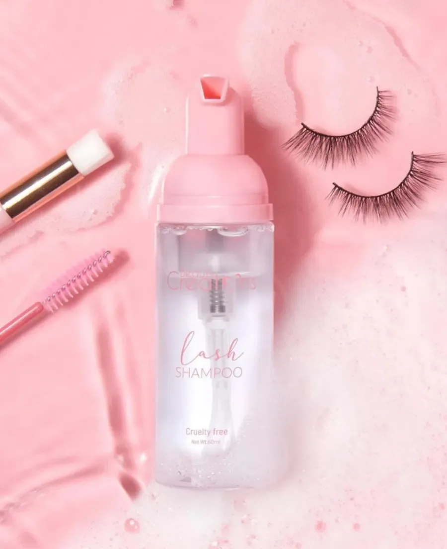 Lash Shampoo — Beauty Creations