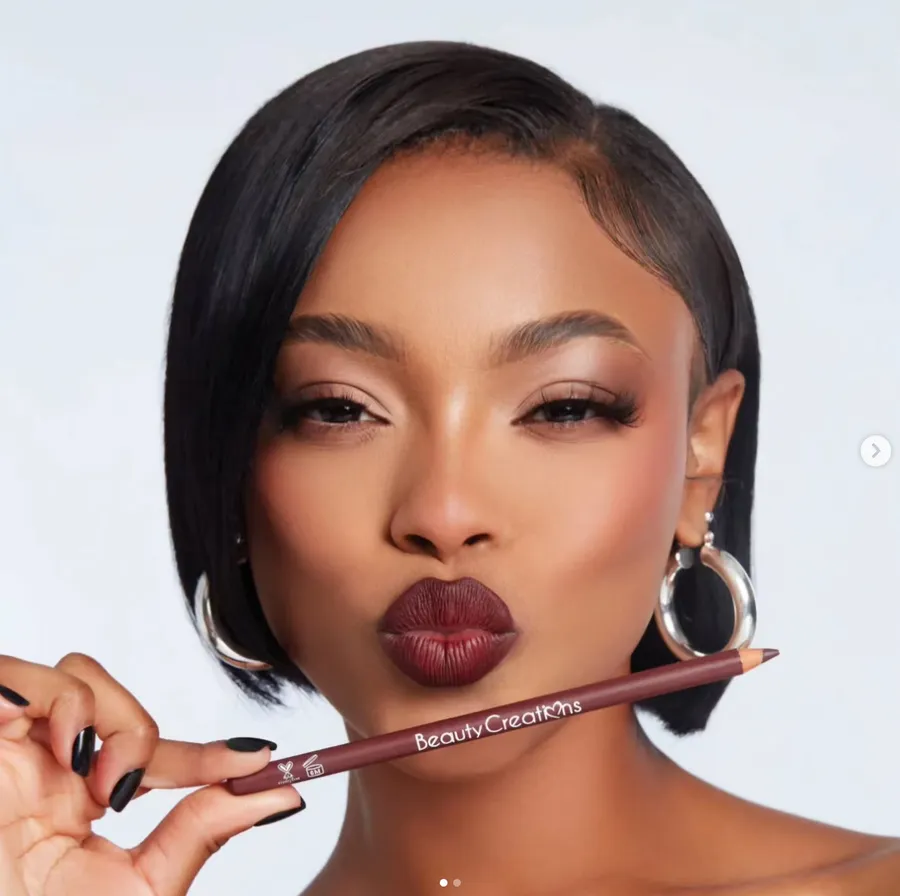 Lip liner Chocolate — Beauty Creations