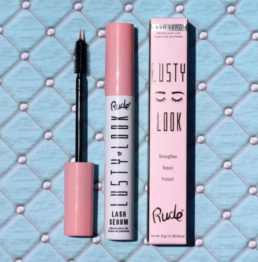 Lusty Look Lash Serum — Rude