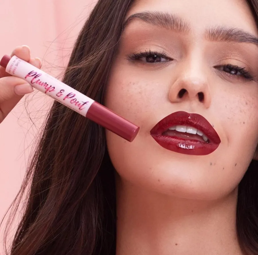 Plump & Pout Lip Gloss — Love Trap — Por confirmar